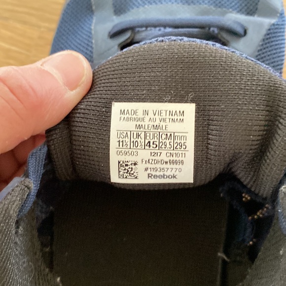 Reebok Men’s Speed TR Cross Trainer - Picture 4 of 6